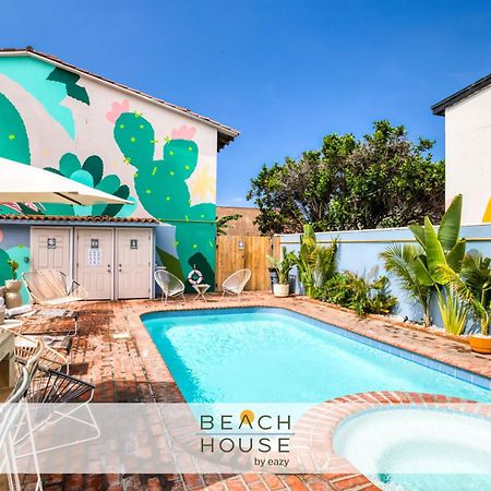 Beach House By Uliv Ensenada Exterior photo
