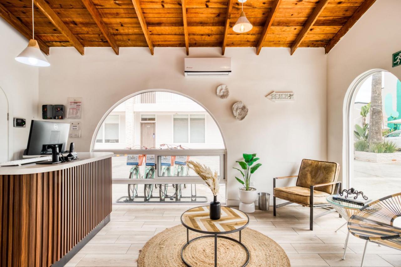 Beach House By Uliv Ensenada Exterior photo