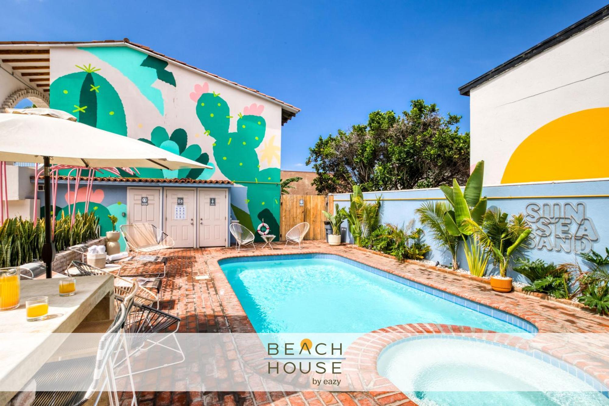 Beach House By Uliv Ensenada Exterior photo
