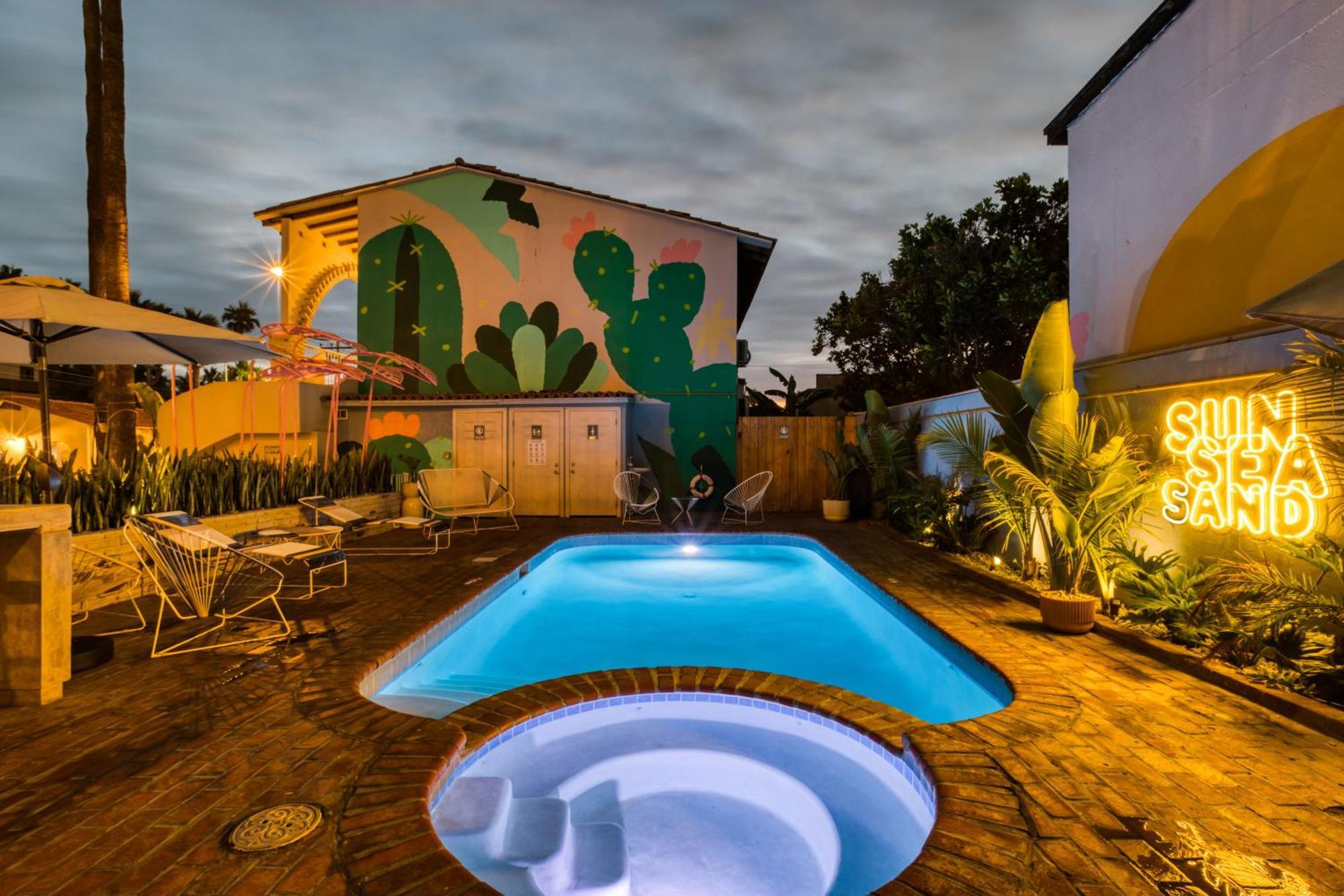 Beach House By Uliv Ensenada Exterior photo